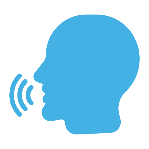 speaking-icons